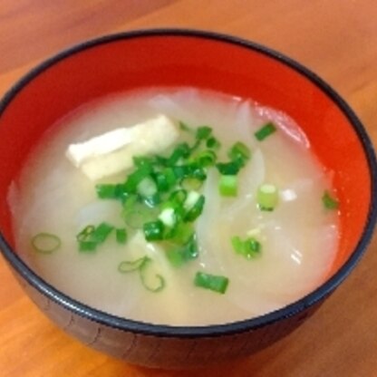こんばんは☆
今日も はじゃじゃさんのレシピにお世話になりました(^-^)お味噌汁 美味しかったです。ごちそうさまでした。